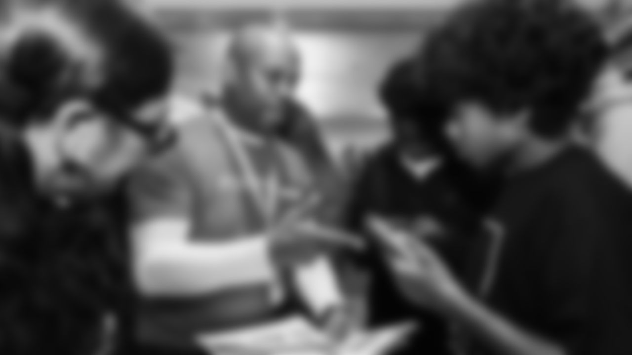 In partnership with BECU, the Seattle Seahawks concluded the 2025 Game Changers Program on November 6, 2025.