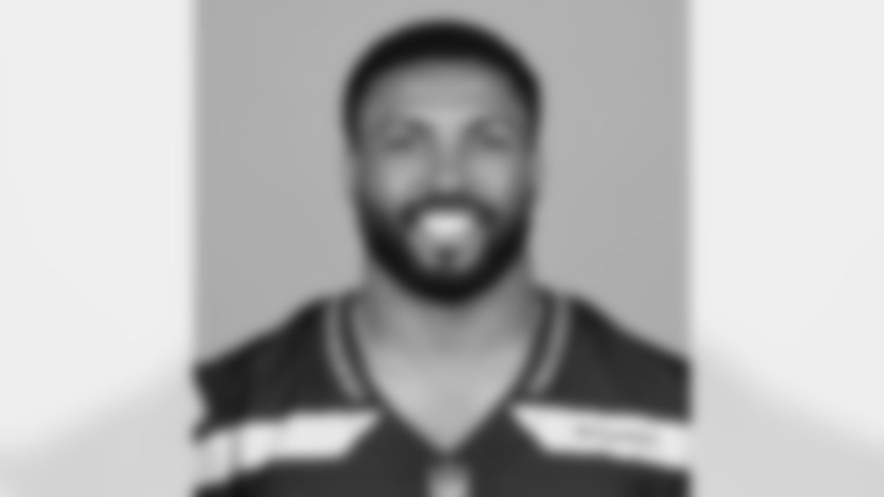 This is a 2025 photo of Julian Love of the Seattle Seahawks NFL football team. This image reflects the Seattle Seahawks active roster as of June 9, 2025 when this image was taken. (AP Photo)