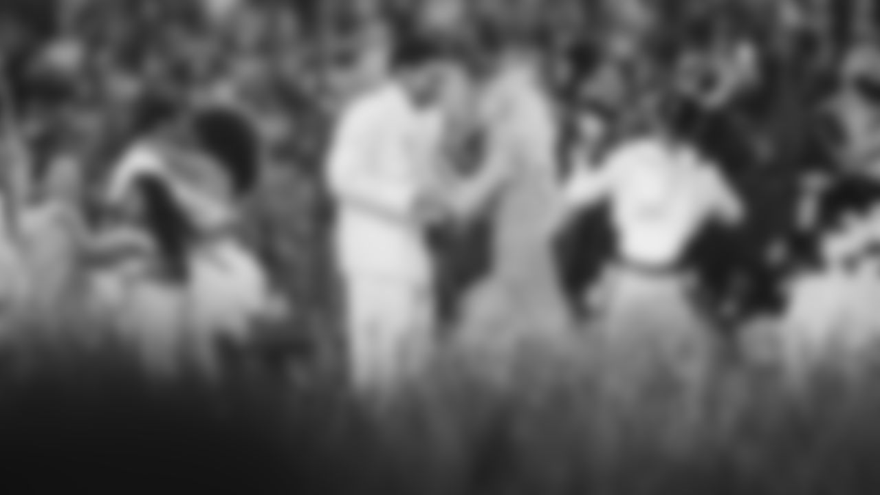 Bad Bunny performed at halftime of the Super Bowl LX  matchup between the Seahawks and Patriots on Sunday, February 8, 2026.