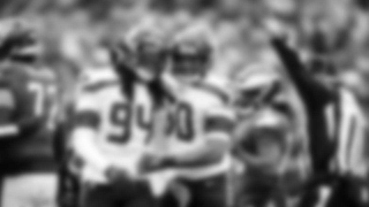 LB K.J. Wright 2011-2020