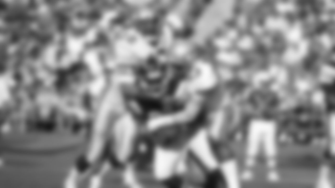 LB Keith Butler 1978-1987