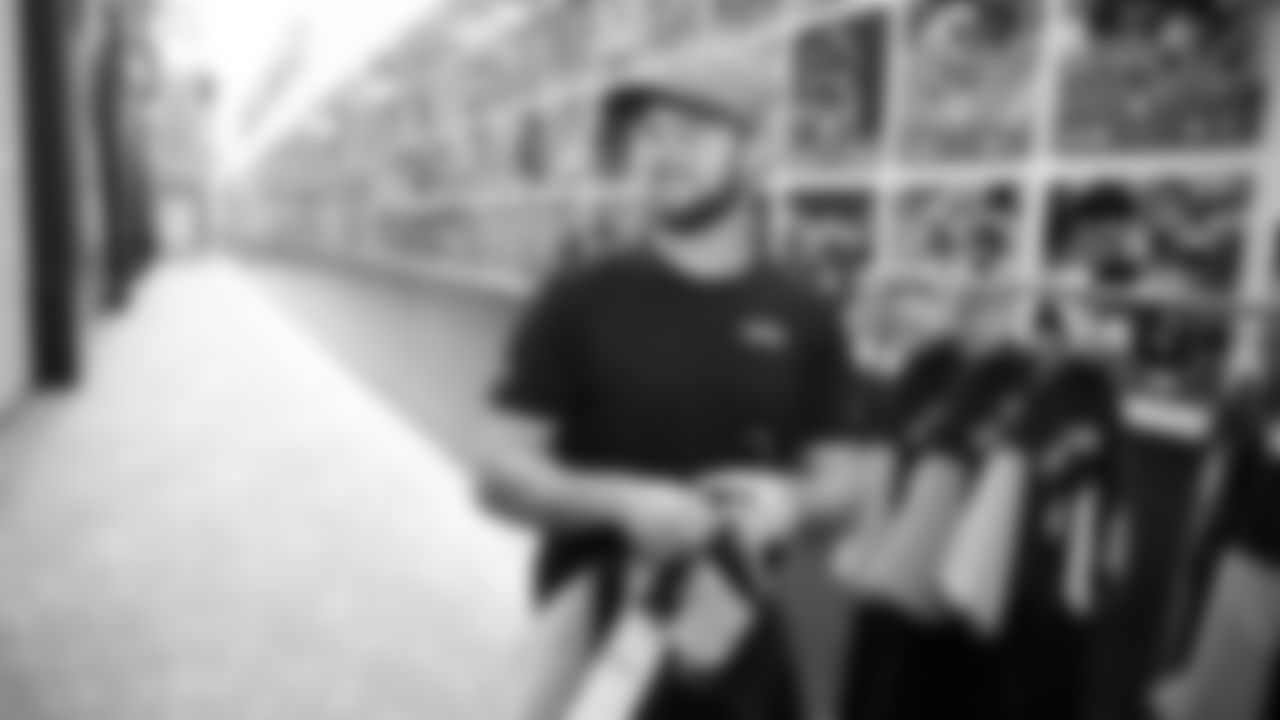 Six Seahawks players were named to the Pro Bowl on Tuesday, December 23, 2025.