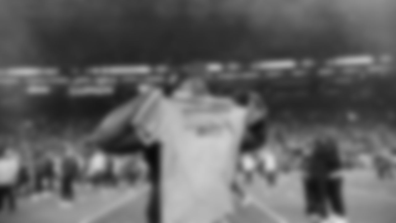 The Seahawks defeated the Rams 31-27 to win the NFC Championship and advance to Super Bowl LX.