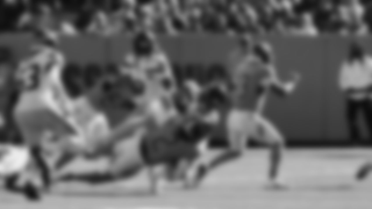 Seahawks at Titans on November 23, 2025