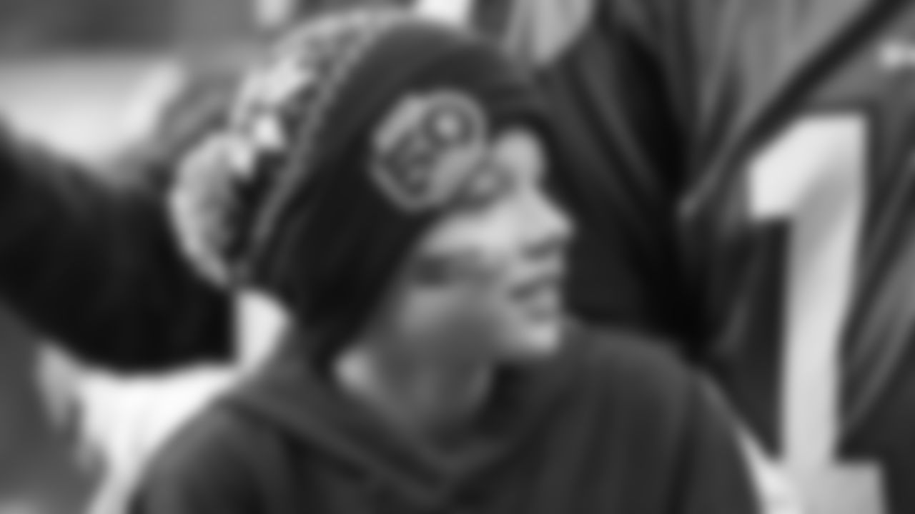 The 12s bringing the noise for week 10 against the Cardinals on Nov 10, 2025