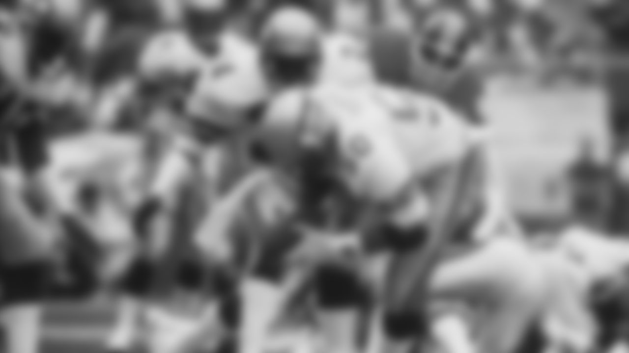 LB Fredd Young 1984-1987