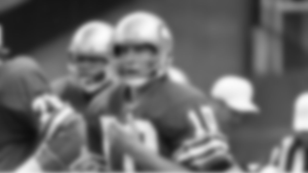 QB Jim Zorn 1976-1984