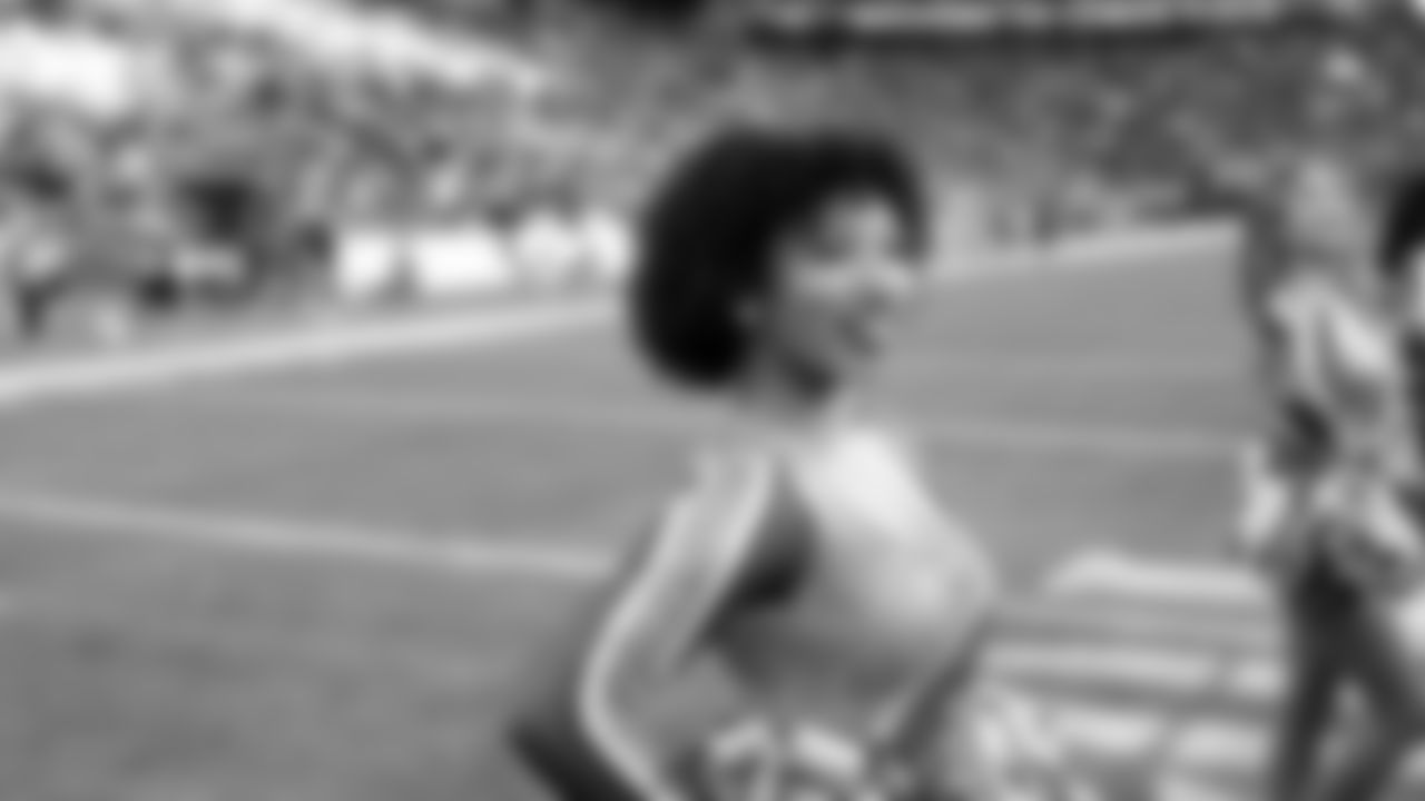 Seahawks Dancers For Week 13 On November 30th, 2025