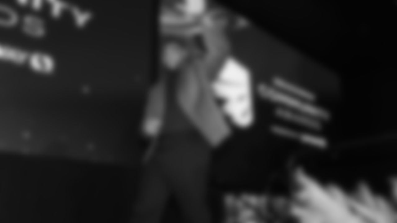 The Seahawks hosted the second annual Community Awards ceremony on December 19, 2025.