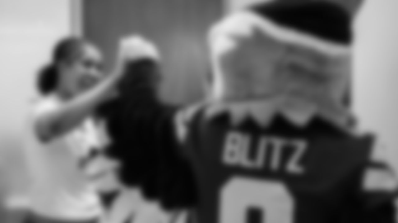 As part of the AWS Tech Touchdown initiative, fifty middle school girls visited the AWS Skills Center for a day of exploration and empowerment.