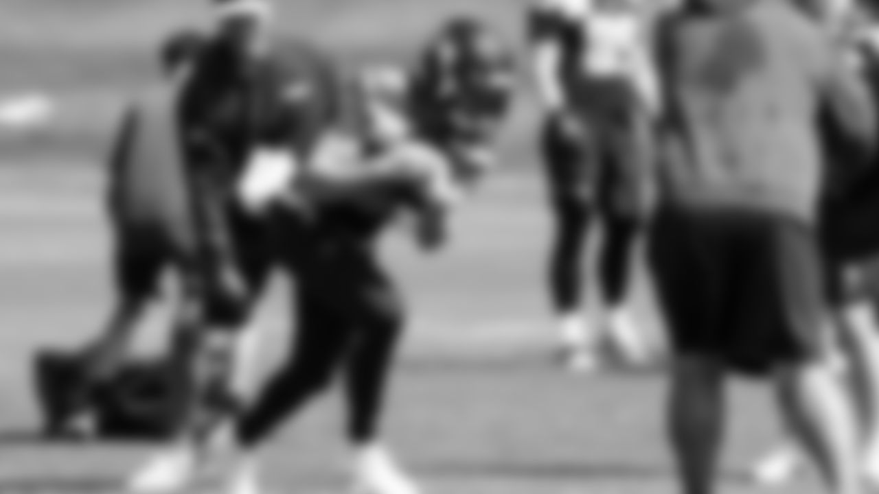 Seahawks wide receiver Cooper Kupp (10) practiced on Thursday, August 28, 2025 at the Virginia Mason Athletic Center.