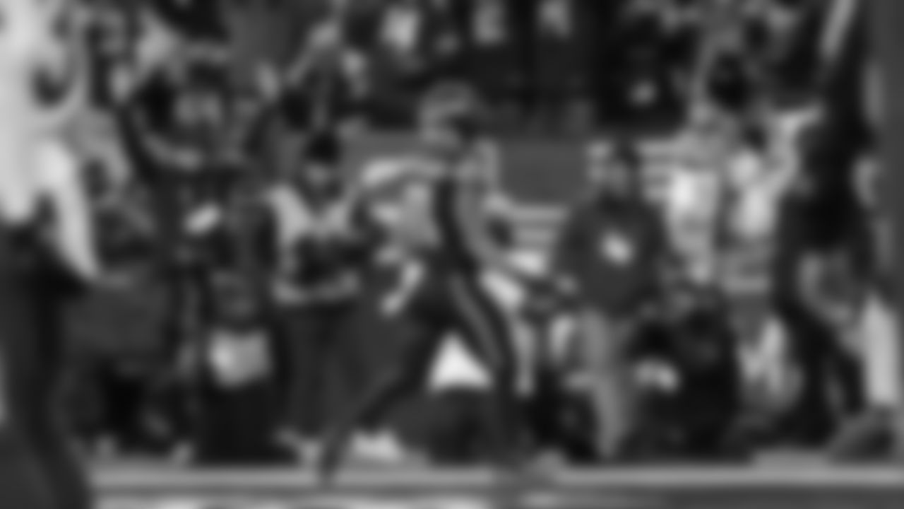 Seahawks vs. Rams in the NFC Championship on January 25, 2026.