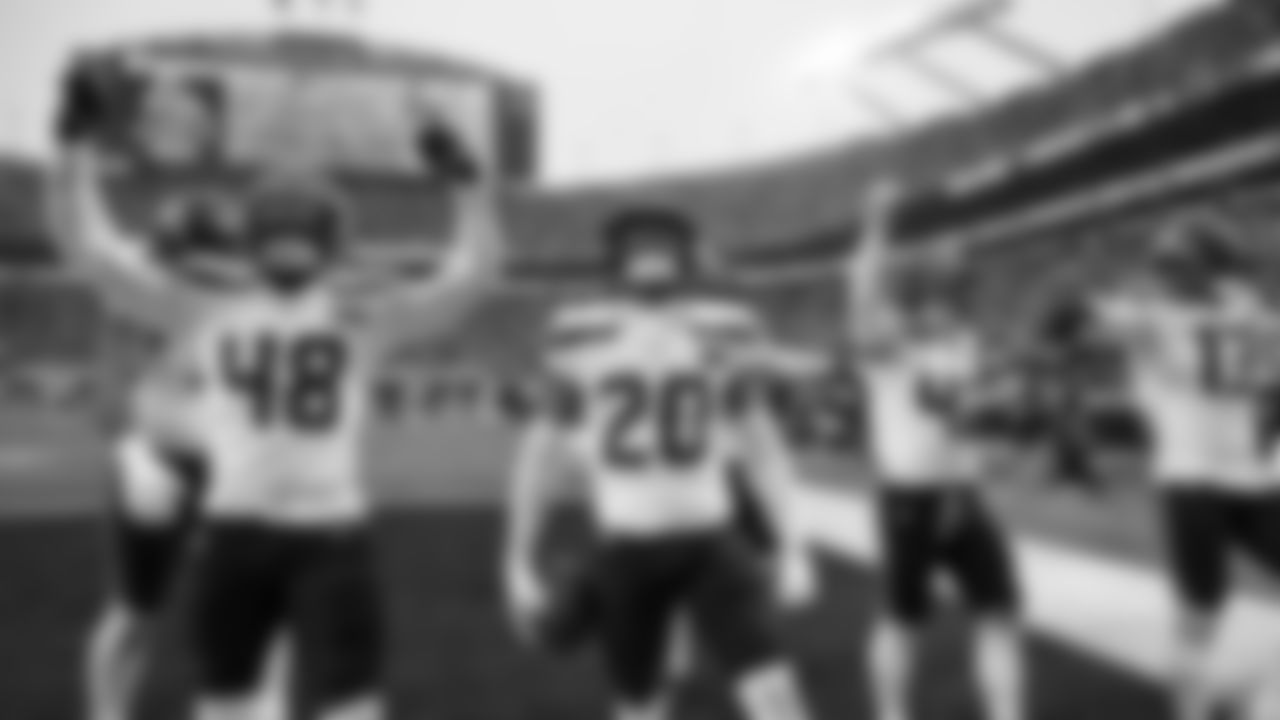 Seahawks at Panthers - 2025 Week 17