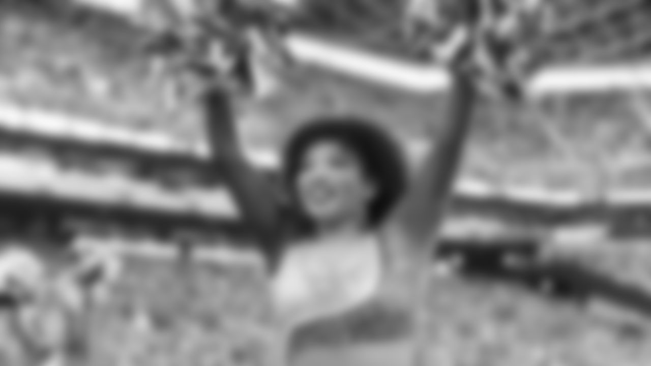 Seahawks Dancers For Week 13 On November 30th, 2025