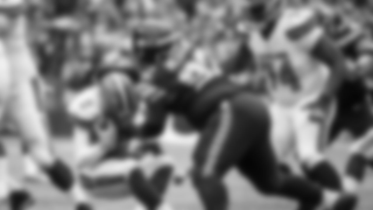 DT Brandon Mebane 2007-2015