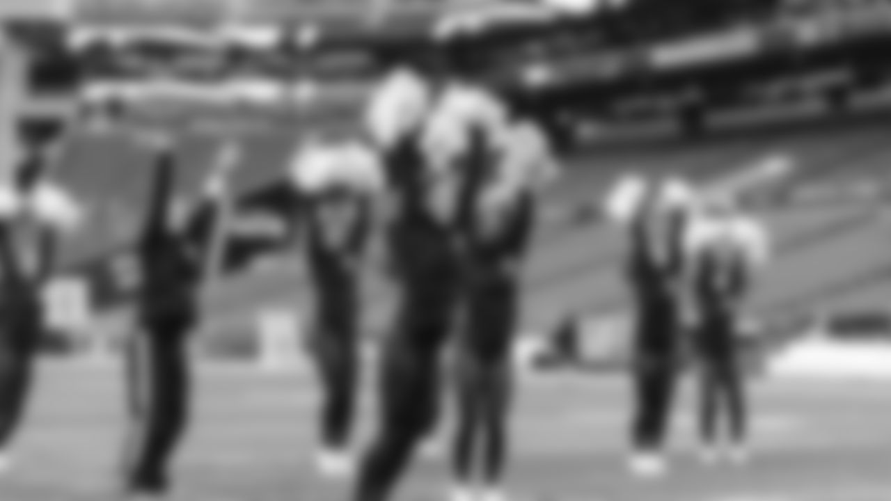 A backstage look at the dancers in Week 15 on December 14th, 2025