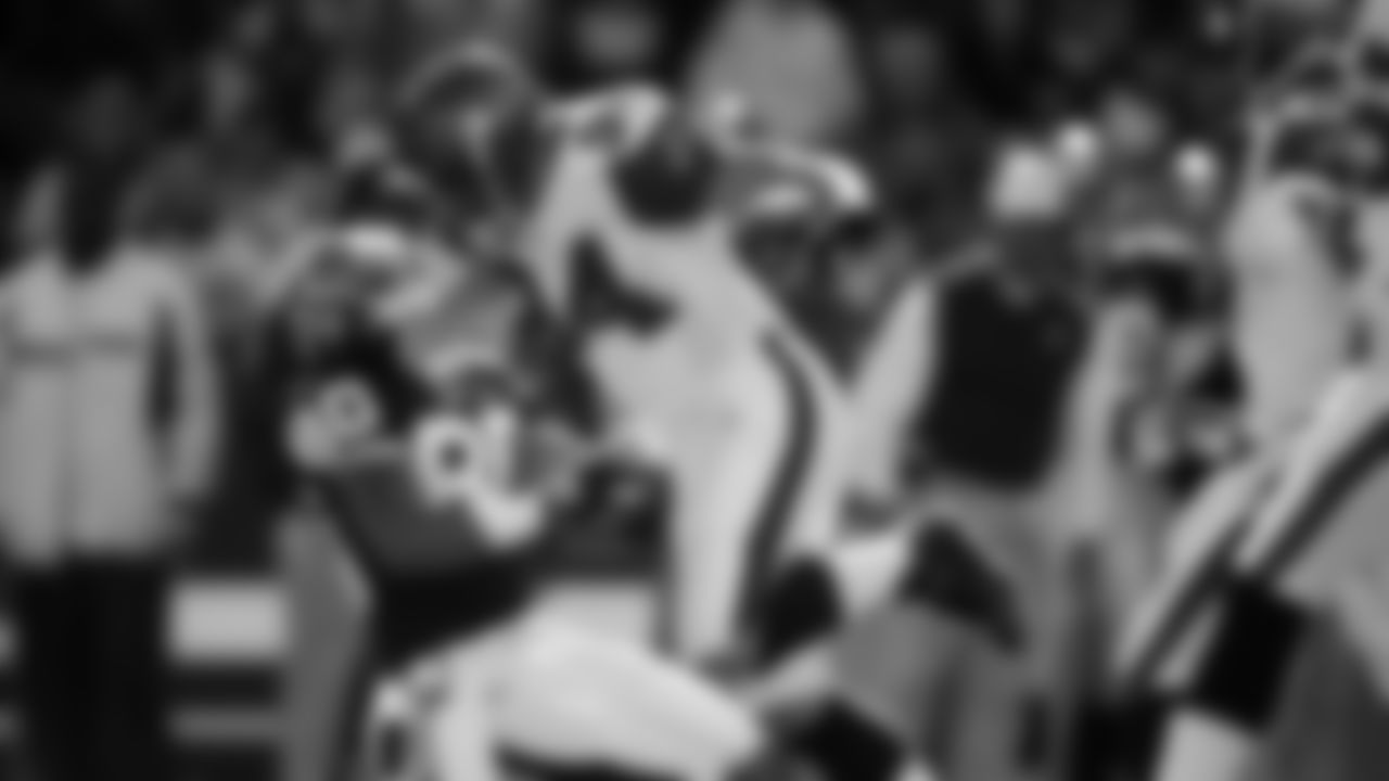 LB Chad Brown 1997-2004