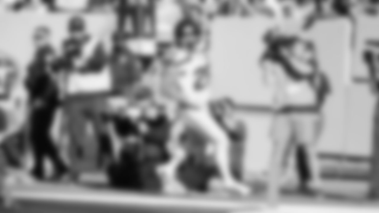 Seahawks at Titans on November 23, 2025