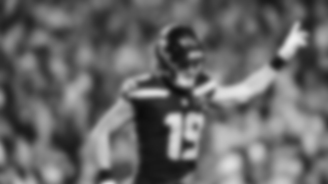 Seahawks in the Divisional Round on January 17, 2026.