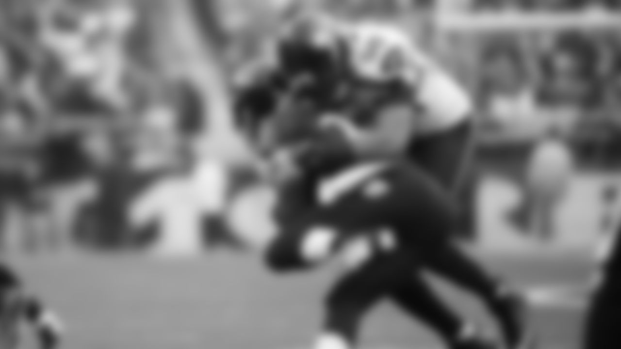 LB K.J. Wright 2011-2020