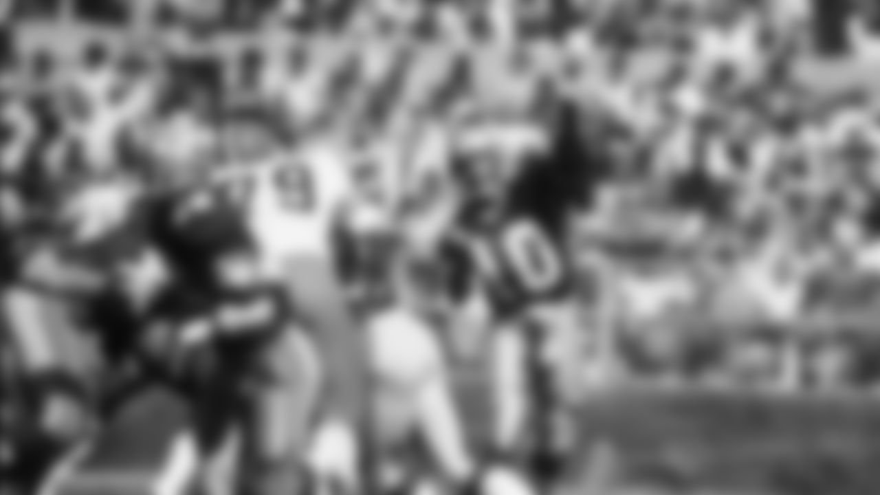 QB Jim Zorn (10)