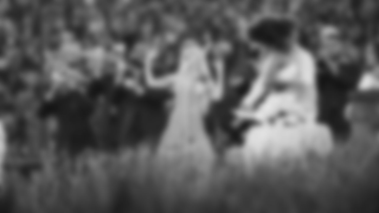 Bad Bunny performed at halftime of the Super Bowl LX  matchup between the Seahawks and Patriots on Sunday, February 8, 2026.