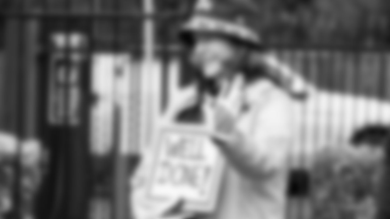 The Seahawks returned to Seattle on Monday, February 9, 2026 following their Super Bowl LX win vs. the New England Patriots.