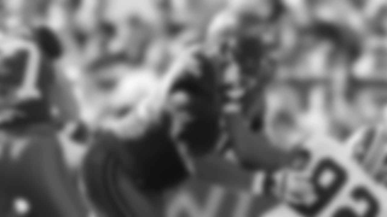 T Walter Jones 1997-2008