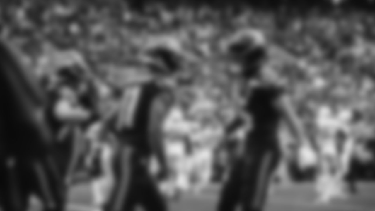 Seahawks wide receiver Jaxon Smith-Njigba (11) vs. the New Orleans Saints in Week 3.