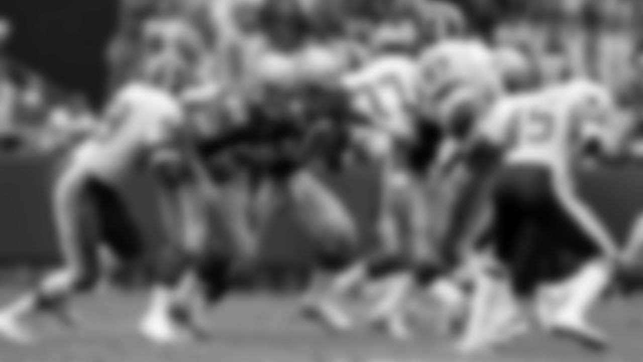 LB Fredd Young 1984-1987