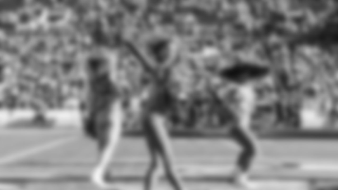 Seahawks Dancers For Week 13 On November 30th, 2025