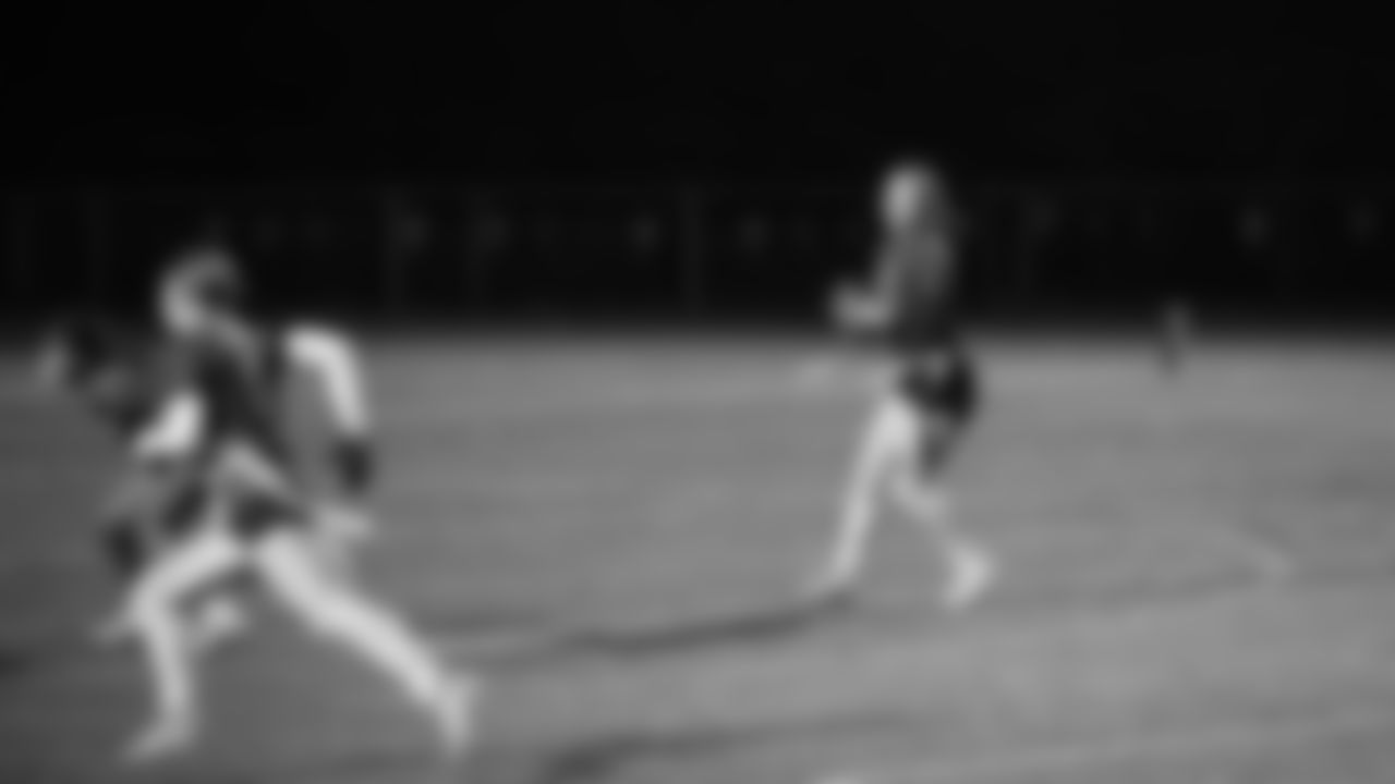 The Seahawks visited Liberty High School on Tuesday, December 2, 2025 for the first Girls Flag Takeover of the season featuring varsity and JV girls flag football games between Liberty High School and Kentridge High School.