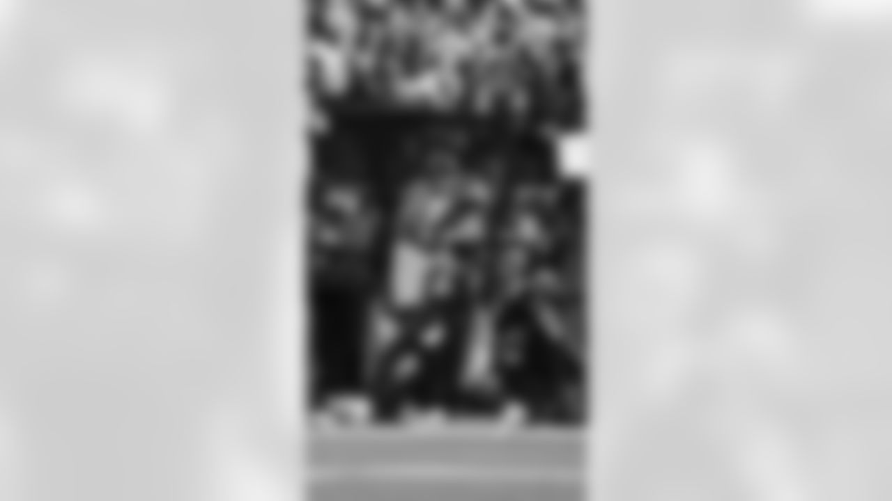 Seahawks vs. Rams in the NFC Championship on January 25, 2026.