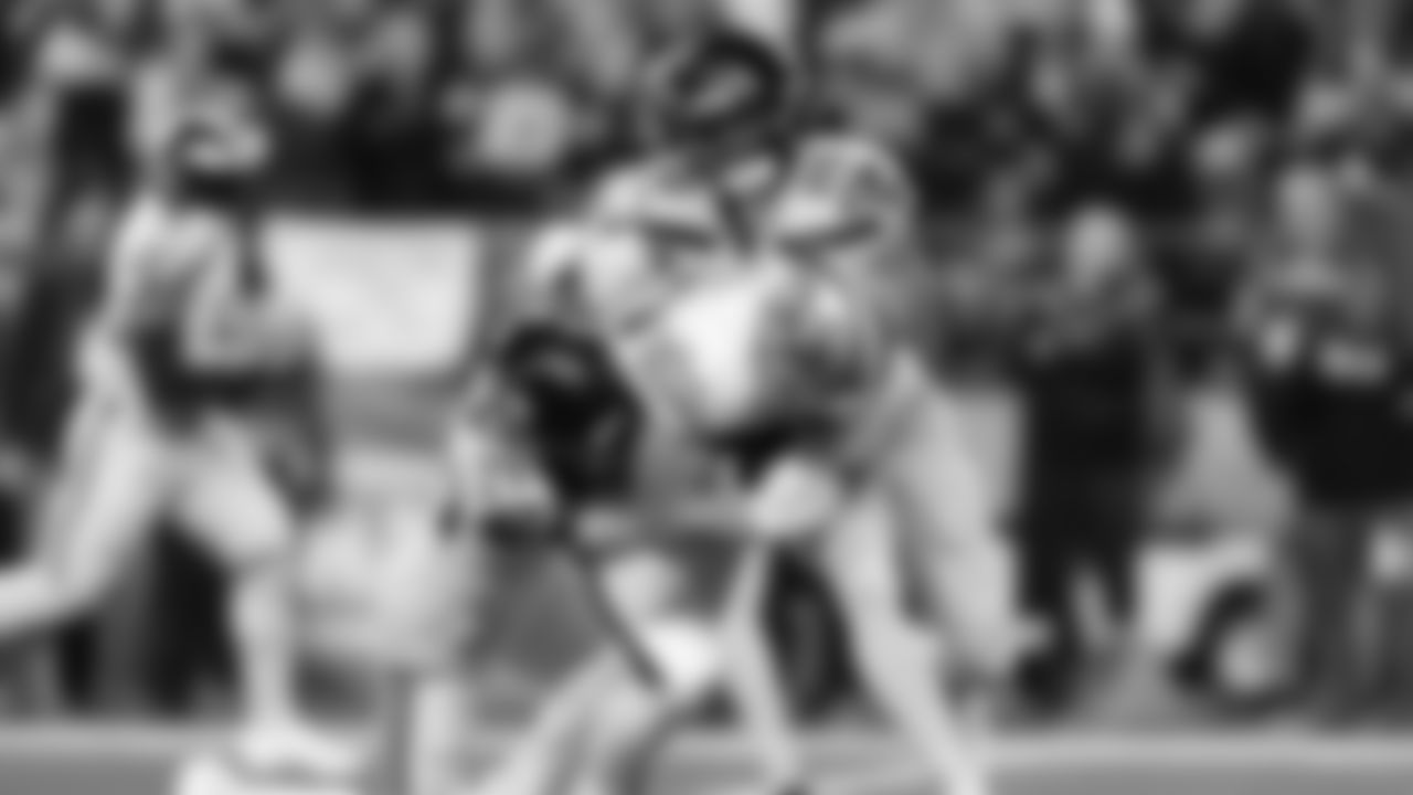 Week 1 vs. 49ers: Sunday, September 7 - 1:05 p.m. PST
Most recent matchup in Seattle: October 10, 2024