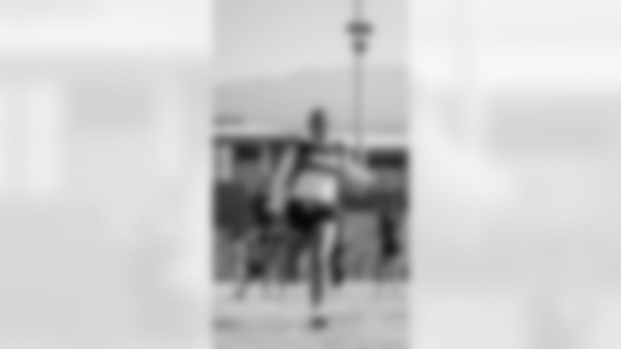 The Seahawks hosted a series of Girls Flag Football camps in Hawaii on February 5, 2026.