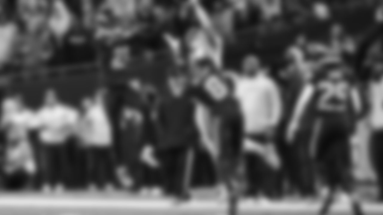 Seahawks in the Divisional Round on January 17, 2026.