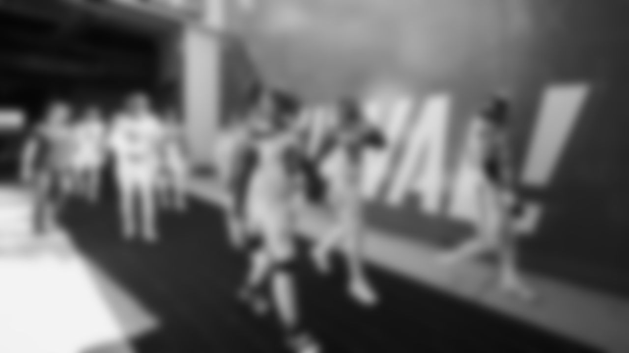 Seahawks defensive end DeMarcus Lawrence (0) at the Jaguars in Week 6.