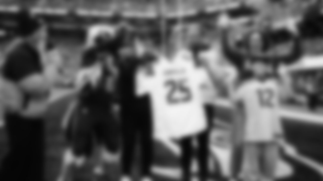 Linda Thompson Black was awarded the 2025 Inspire Change Changemaker award on December 14, 2025.