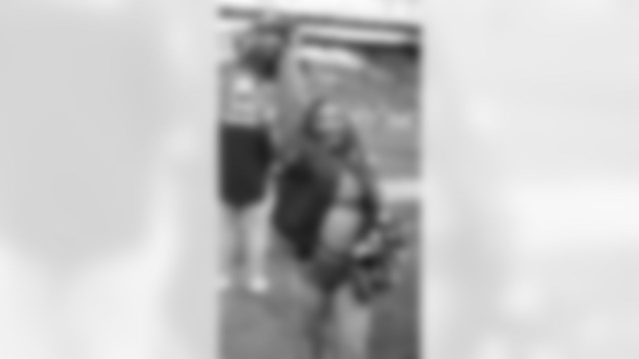 Seahawks Dancers For Week 13 On November 30th, 2025