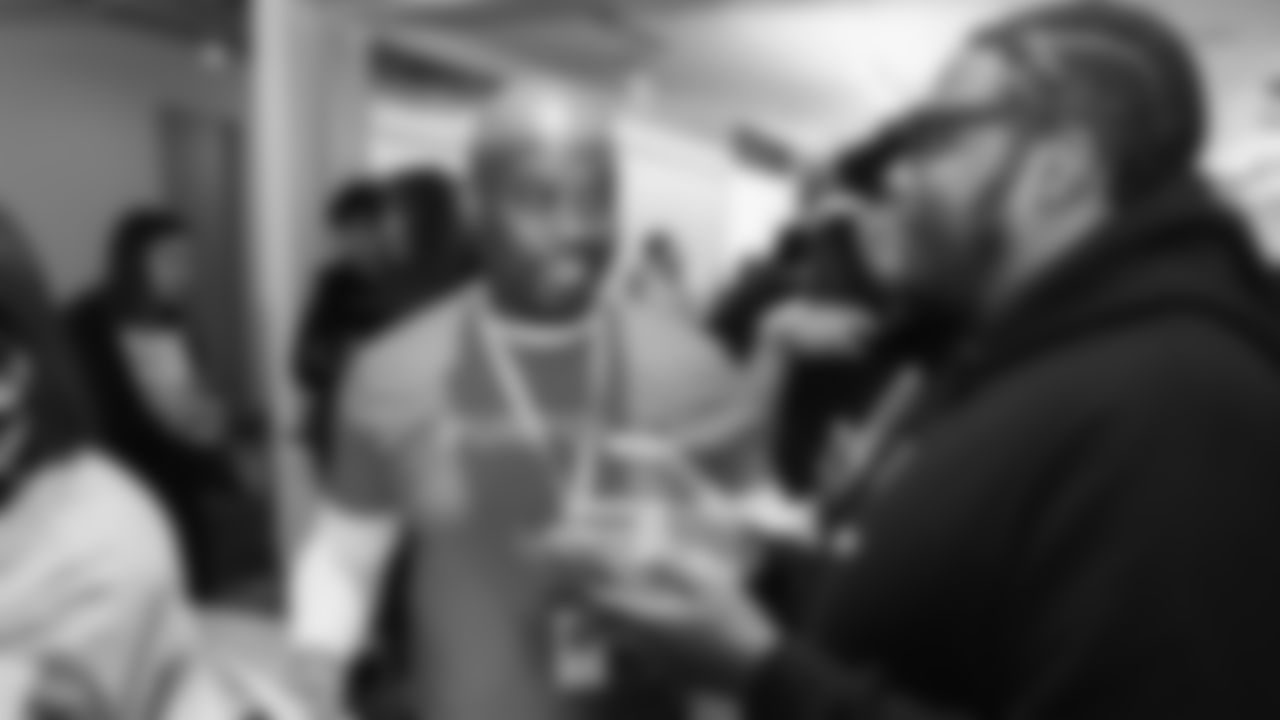 In partnership with BECU, the Seattle Seahawks concluded the 2025 Game Changers Program on November 6, 2025.