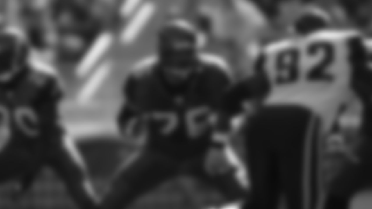 G Steve Hutchinson 2001-2005