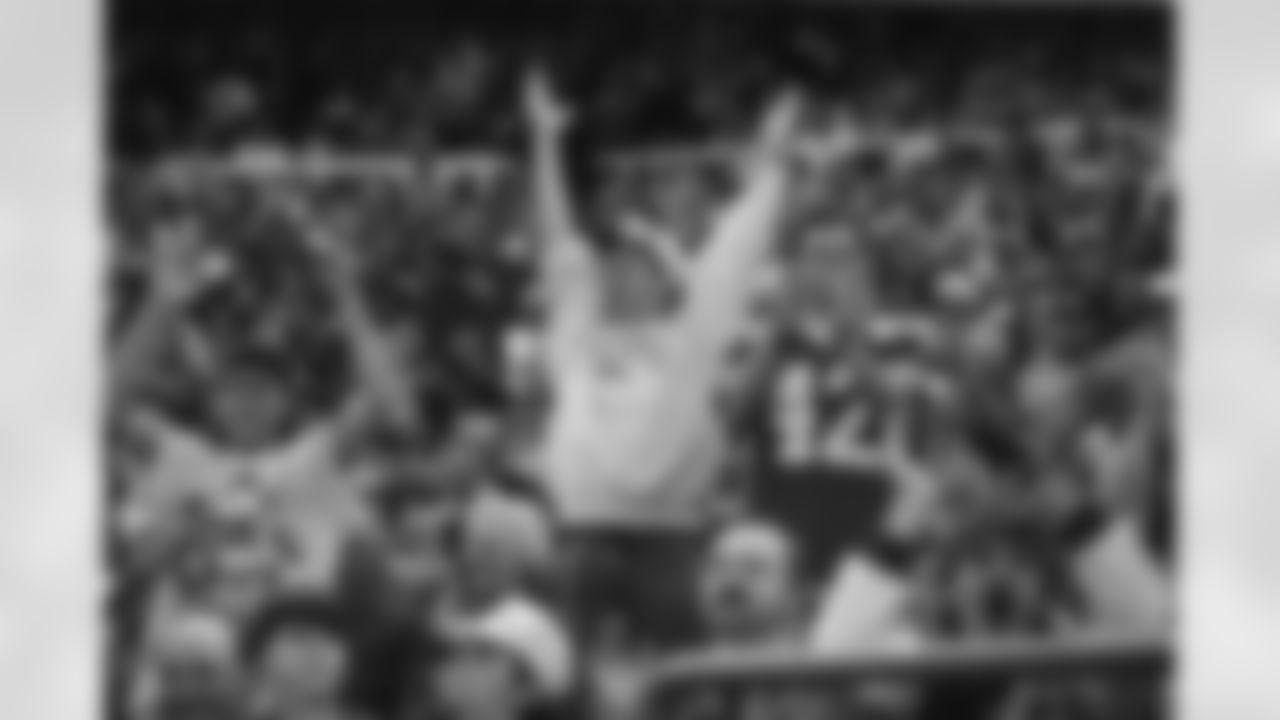 The Seahawks retired the number 12 40 years ago to celebrate the most passionate and energetic fanbase in the NFL, the 12s.