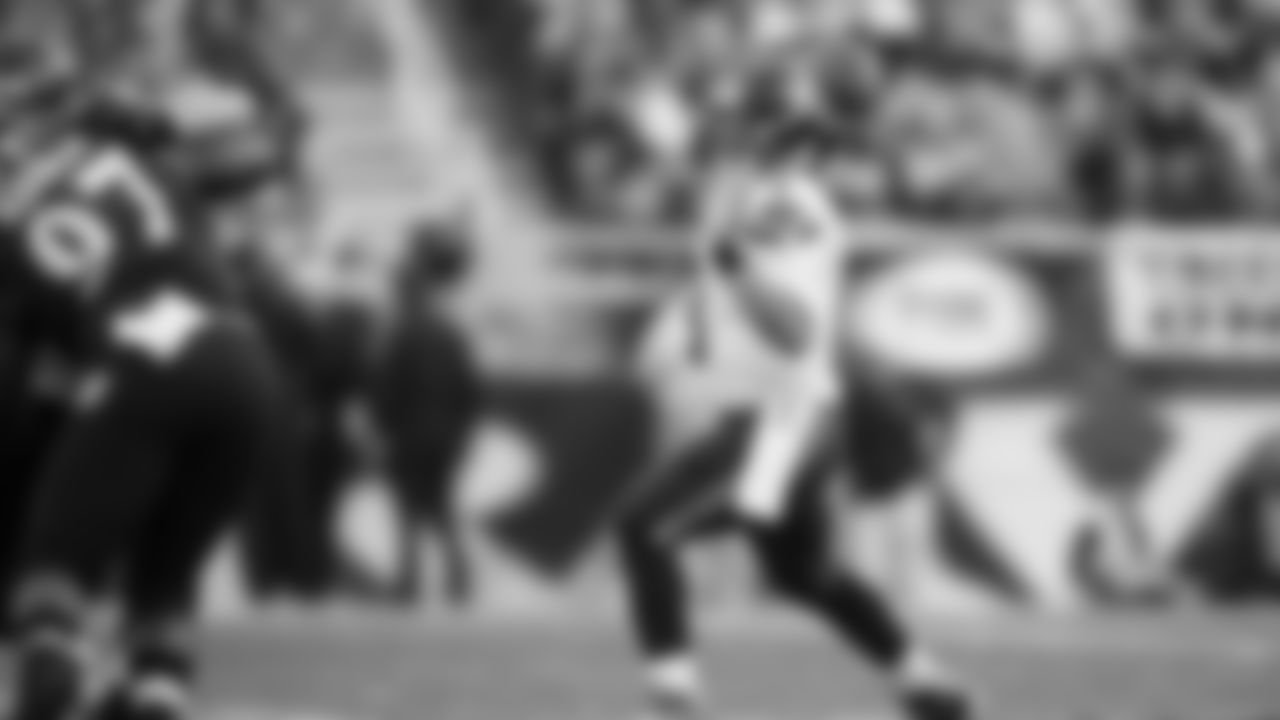 QB Russell Wilson 2012-2021