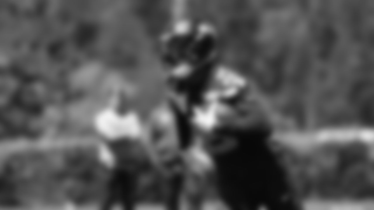 Seahawks wide receiver Tory Horton (15)