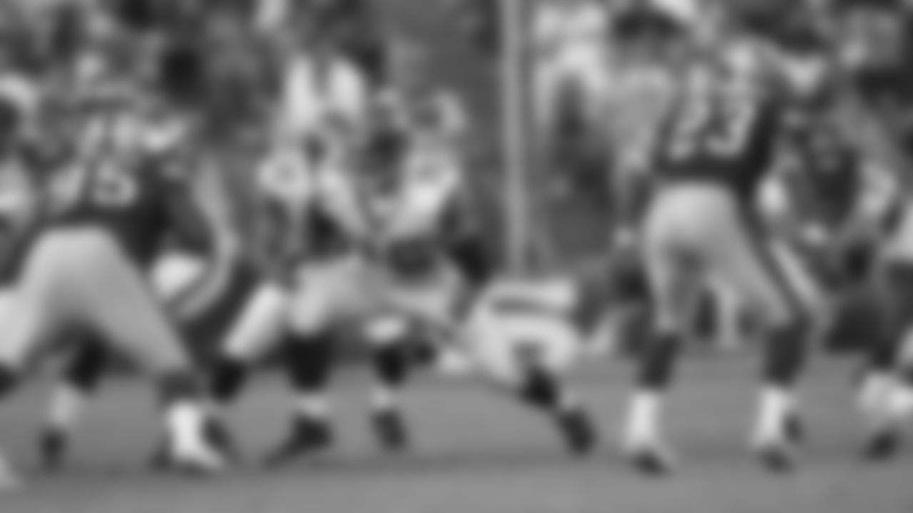 G Steve Hutchinson 2001-2005