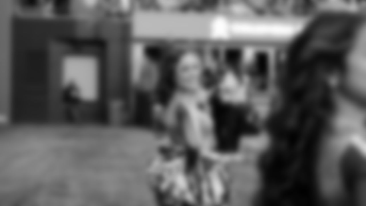 Seahawks Dancers For Week 13 On November 30th, 2025