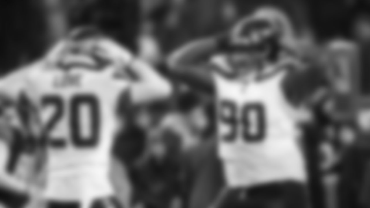 90 - DT Jarran Reed (2016-2020, 2023-Present)