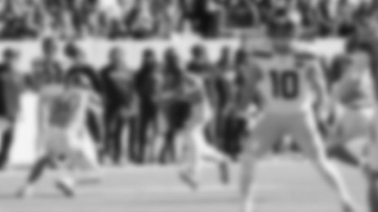 Seahawks at Titans on November 23, 2025