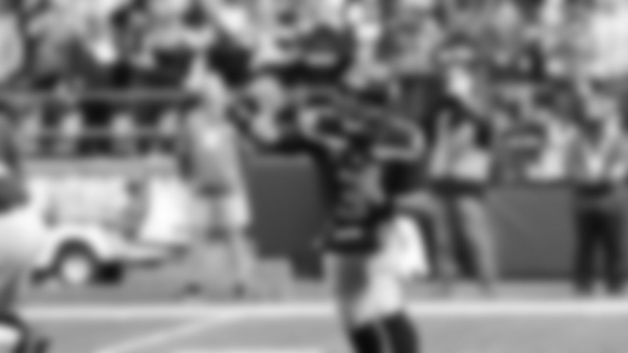 The Seahawks drafted Wisconsin quarterback Russell Wilson with the 75th overall pick in the 3rd round of the 2012 NFL Draft.