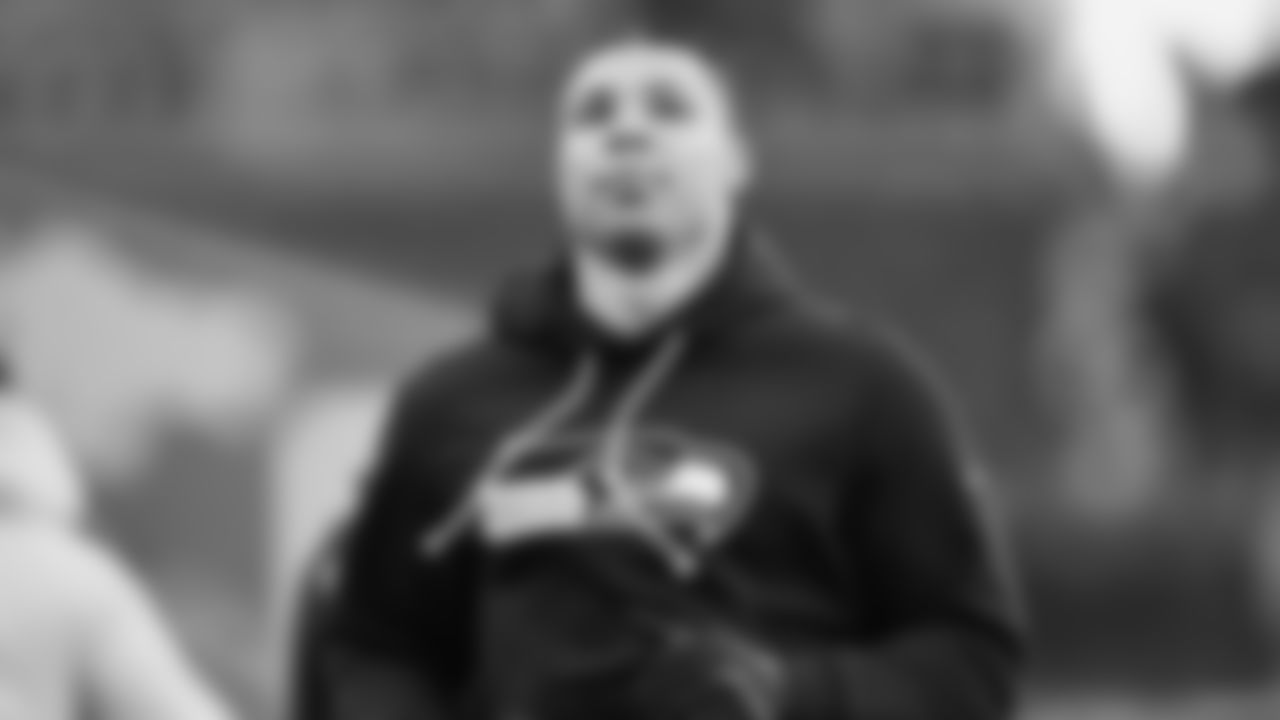 Seahawks running back Zach Charbonnet (26) warms up at Lumen Field for the NFC divisional round game vs. the San Francisco 49ers on January 17, 2026.